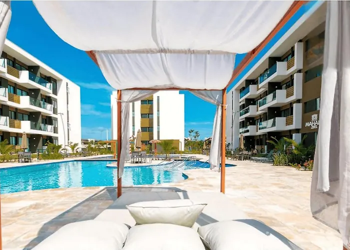 Flat Mana Beach Experience - Muro Alto
